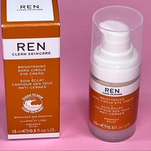 New Ren Skincare Radiance Brightening Dark Circle Eye Cream
